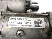 VW Tiguan II AD 16-20 TDI 2,0 110KW Autom Anlasser Starter VW Tiguan II AD 16-20 11.11.2016 02E911023T ESW20ER25HE... Vorschau 6