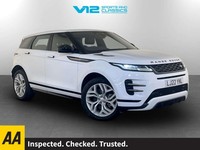 2022 Land Rover Range Rover Evoque 1.5 P300e 12.2kWh R-Dynamic SE SUV 5dr Petrol