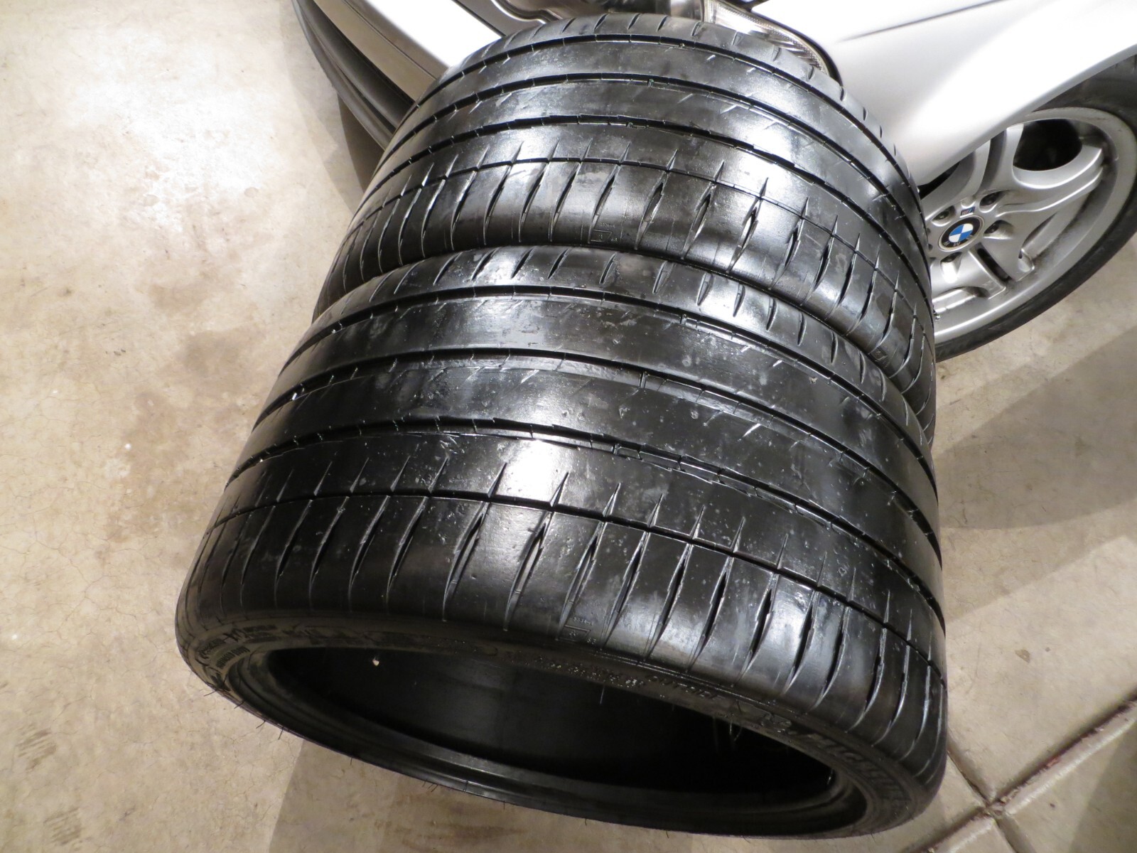 MICHELIN Pilot Super Sport 2本セット ミシュラン 2本セット 255/35ZR19 (96Y) XL パイロット スーパー