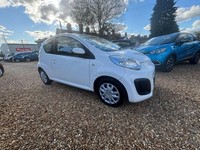 2012 Citroen C1 1.0i VTR 3dr HATCHBACK PETROL Manual