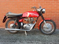 Royal Enfield Continental GT 248cc 1966