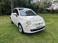 2008 Fiat 500 1.4 Sport 3dr HATCHBACK Petrol Manual