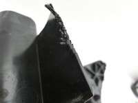 BMW X1 F48 x25e LCI 17-22 Halter Träger Aufnahme Führung für Stoßstange Links Hinten BMW X1 F48 x25e LCI 17-22... Vorschau 7