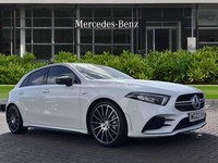 2022 Mercedes-Benz A-Class A35 4Matic Executive Edition 5dr Auto Hatchback Petro