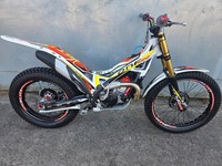 TRS 300 RR 2025 PX BETA, GASGAS, MONTESA TRS 300 RR 2025 VERY GOOD CONDITION
