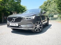 Volvo XC60 D4 INSCRIPTION PRO AWD