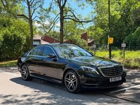 2016 Mercedes-Benz S Class 3.0 S350d V6 AMG Line G-Tronic+ Euro 6 (s/s) 4dr SALO