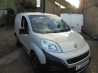 2020 Fiat Fiorino 1.3 16V Multijet Tecnico Van PANEL VAN Diesel Manual