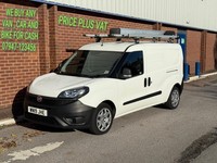 2019 (19) FIAT DOBLO 1.6 Multijet 16V Van L2 H1