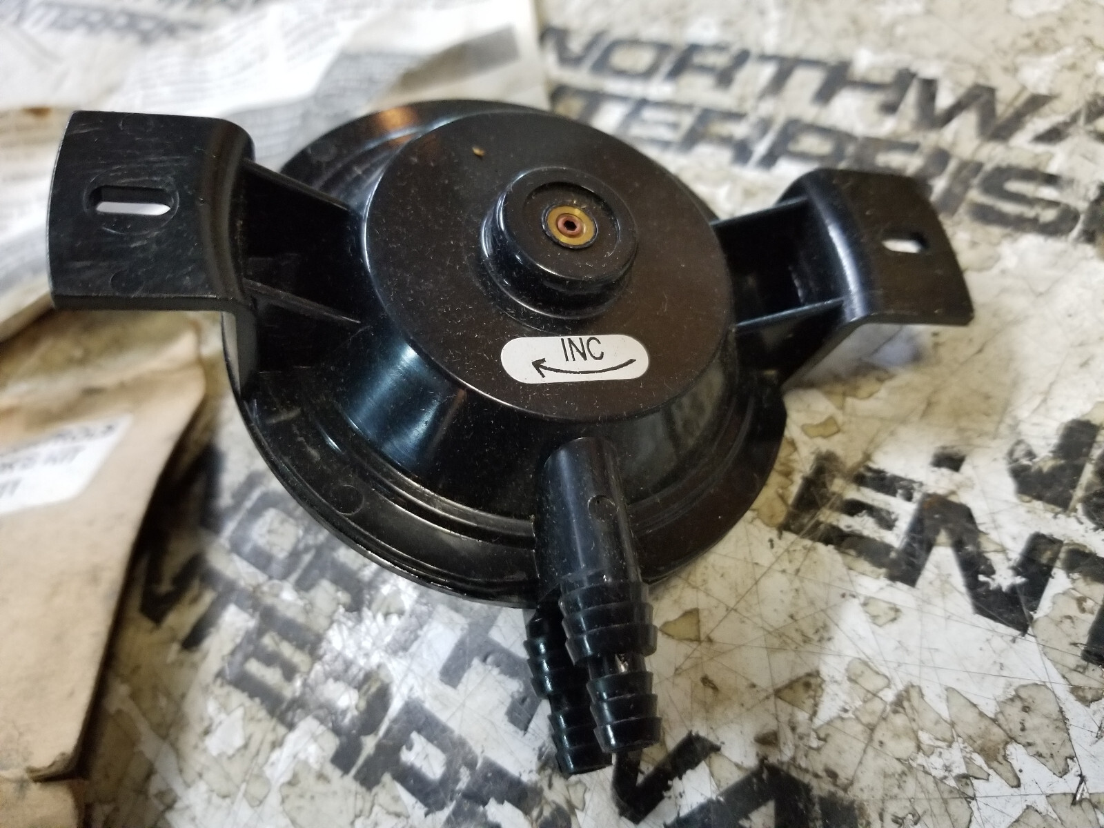 RSS Universal Air Switch, Adjustable RSS-495-011 .2