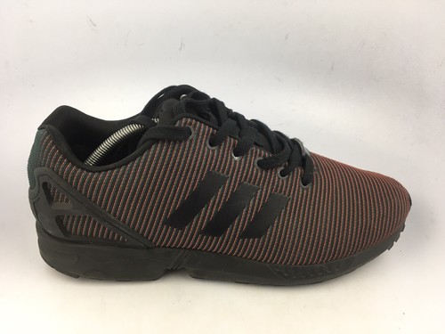 【新品未使用】2007PROFLEX 5.5☓☓ Adidas Zx Flux Torsion (ORIGINAL) Red/ Black Men's Sz 11.5
