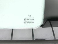 Peugeot 308 08-11 Kombi Seitenscheibe Feste Scheibe Rechts Hinten Peugeot 308 08-11 12.06.2009 8569VS gebraucht Vorschau 2