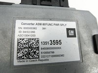 Opel Insignia B 17-21 Steuergerät ECU Modul SG ASM-M Func Power Supply Opel Insignia B 17-21 29.10.2021 13513595... Vorschau 2