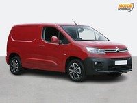 2023 Citroen Berlingo 1.5 BlueHDi 650Kg Driver Edition 100ps 6 Speed S/S Panel V