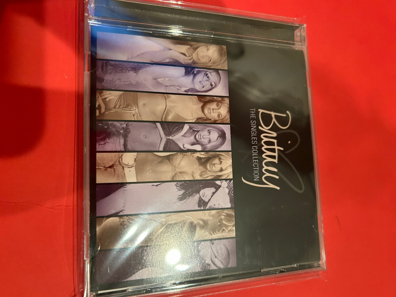 BRITNEY SPEARS 『 THE SINGLS COLLECTION 』 The Singles Collection - Amazon.com Music