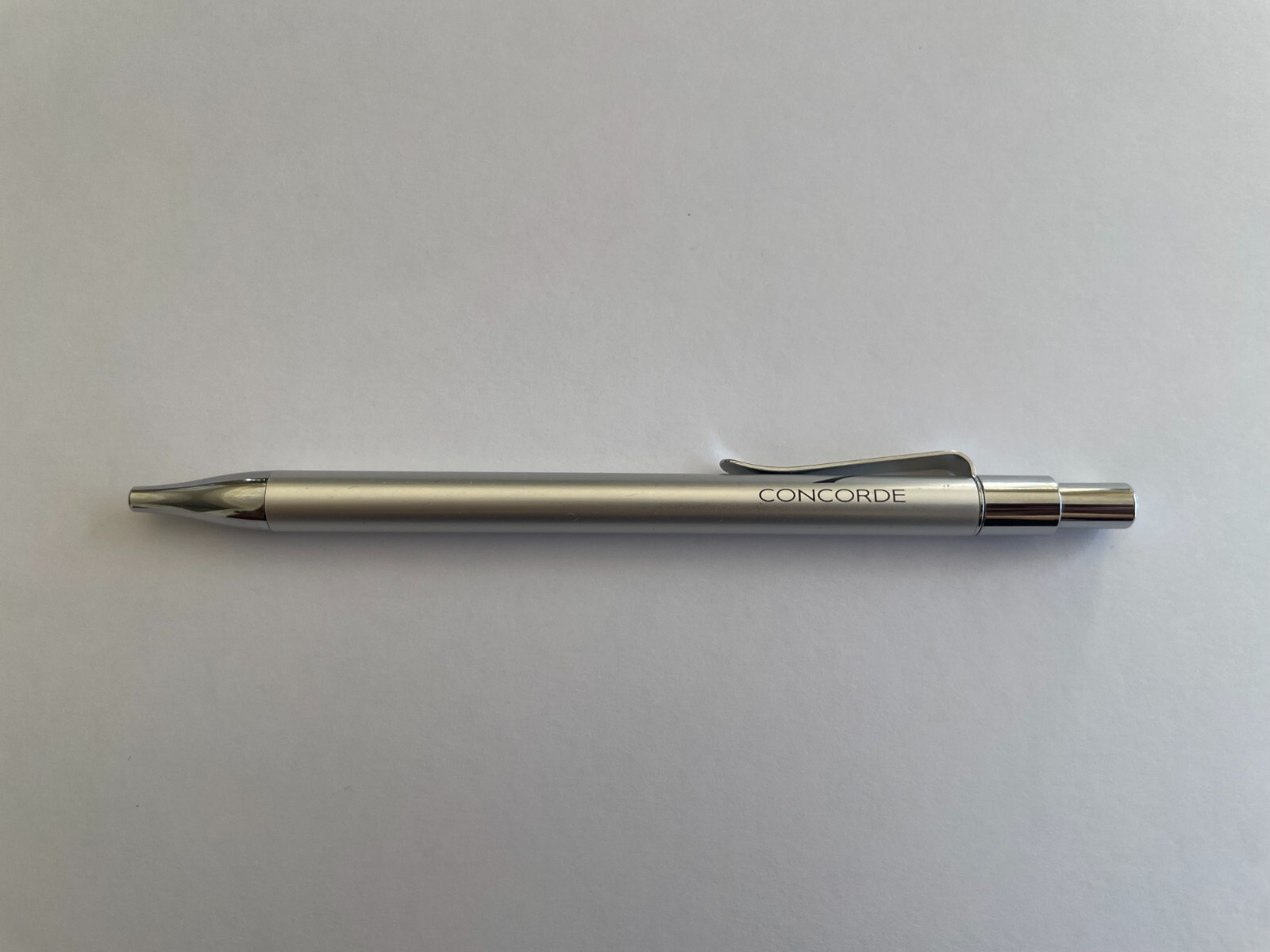 British Airways Concorde ボールペン&シャープペン｜ホビー