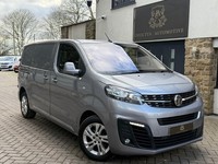 2020 Vauxhall Vivaro 3100 2.0d 120PS Elite H1 Van - NO VAT PANEL VAN Diesel Manu