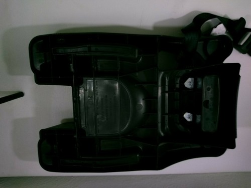 Cosco  Infant Baby Car Seat  Base Black Light  & Comfy Extra