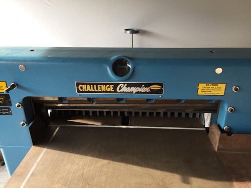 Challenge Champion MC Size 305 Commercial PAPER CUTTER