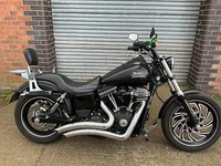 2016 HARLEY DAVIDSON FXDBC STREET BOB LTD 103