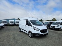 2020 ON 69 PLATE FORD TRANSIT CUSTOM 300 LEADER HIGH TOP VAN ULEZ FREE ZONE