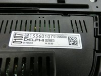 Opel Astra J 12-18 Bedienteil Bedienelement Heizung Klimabedienteil Opel Astra J 12-18 01.01.2013 13360093 28299891... Vorschau 5