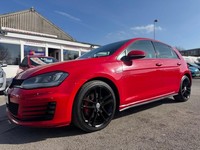 2015 Volkswagen Golf 2.0 TDI BlueMotion Tech GTD Euro 6 (s/s) 5dr HATCHBACK Dies