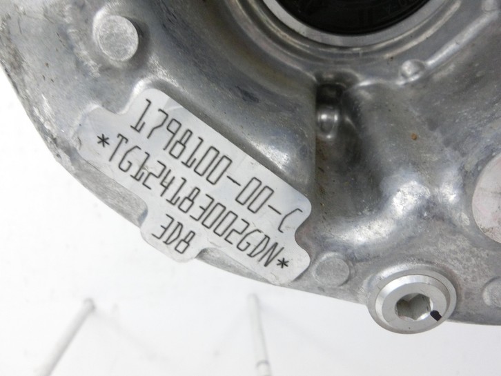 Tesla Model S Palladium 21-25 EV  493KW E-Motor Triebwerk 3D8 Frontmotor Antriebseinheit Vorne Tesla Model S... Vorschau 5