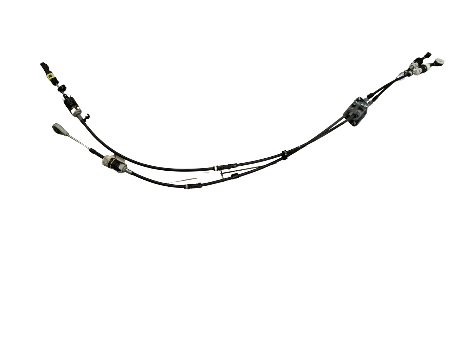 Ford Transit Courier 14-18 TDCi 1,5 55KW Schaltzug Schaltseilzug Schaltseil  - Bild 1