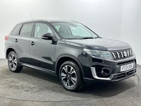 2021 Suzuki Vitara 1.4 Boosterjet MHEV SZ5 Euro 6 (s/s) 5dr HATCHBACK Petrol/Ele