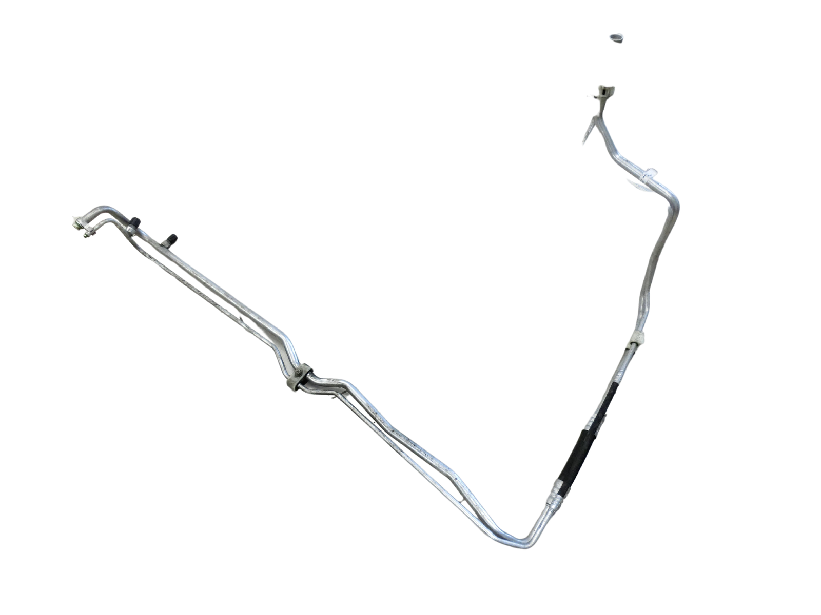 Land Rover Freelander 03-06 2,0 Di 82KW Klimaschlauch Klimaleitung  - Bild 1