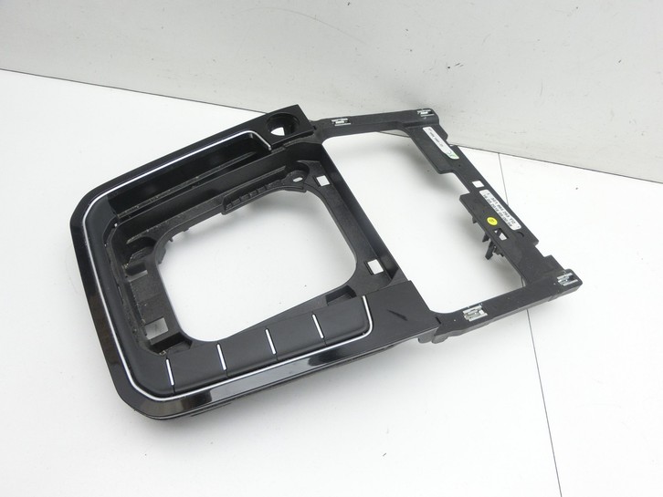 VW Passat 3G 14-19 Blende für Schaltkulisse Ganganzeige silver grey VW Passat 3G 14-19 11.04.2016 3G1864263... Bild 2