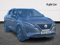 2022 Nissan Qashqai 1.3 DiG-T MH N-Connecta 5dr HATCHBACK PETROL Manual