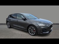 2024 Ford Focus 1.0 EcoBoost Hybrid mHEV 155 ST-Line X Auto Hatchback PETROL Aut