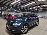 2022 Volkswagen Tiguan 1.4 TSI 13kWh Life DSG Euro 6 (s/s) 5dr ESTATE Petrol/Ele
