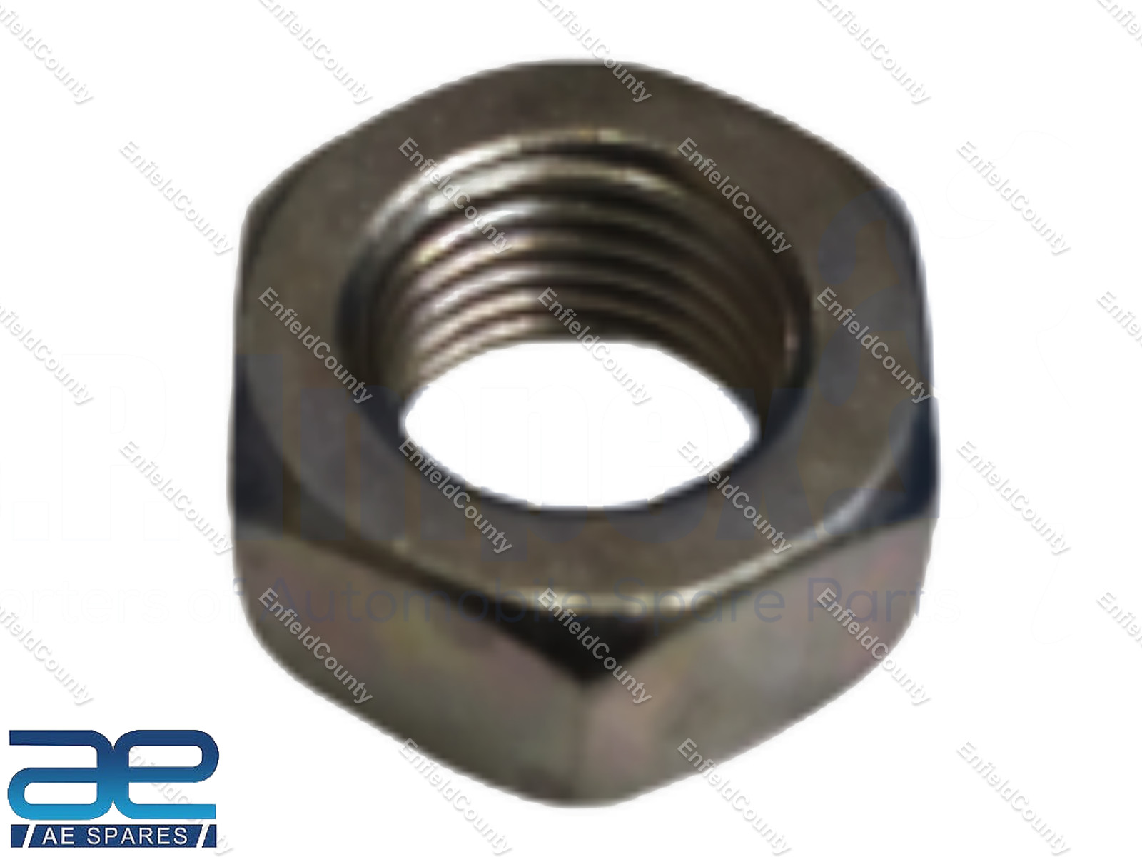 Nut Hex M14x1.5x11x8 SF0301084 For Bolero Maxi Truck 2.5L Scorpio 2.5L 2.2L