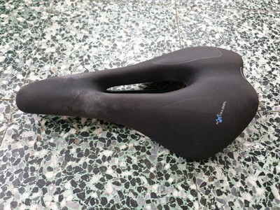 viscount bicycle saddle
