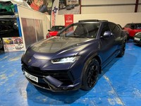 2023 Lamborghini Urus 4.0T FSI V8 5dr Auto ESTATE Petrol Automatic