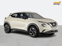 2022 Nissan Juke 1.0 DiG-T 114 N-Connecta 5dr Crossover/SUV PETROL Manual