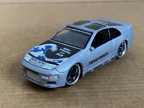 Jada まとめ売り JADA OPTION D 1993 NISSAN 300ZX 300 ZX 1:24 RED ### | eBay