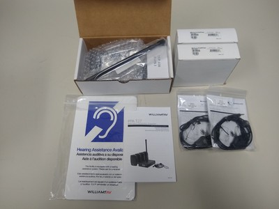 Williams Sound FM ADA Compliance Kit