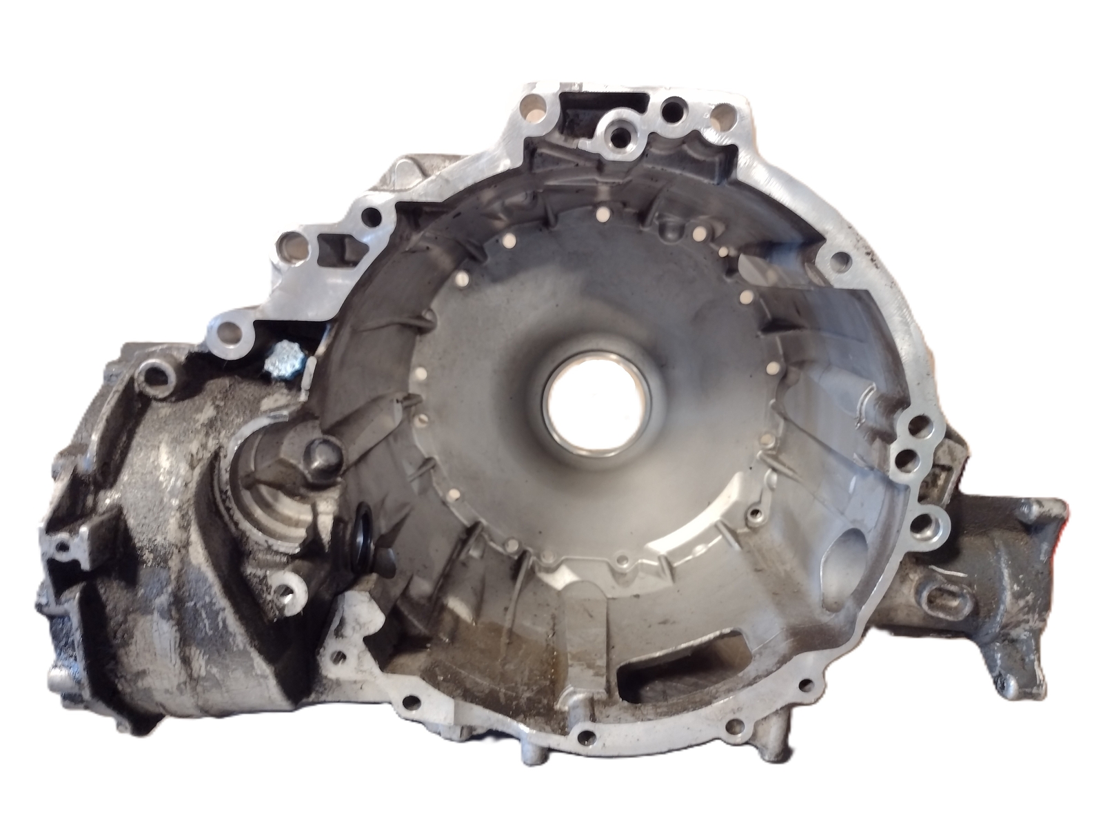 Audi 8HP55A AWD Front Differential Converter Housing Cast 1087 435