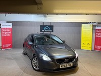2013 Volvo V40 2.0 D3 SE Lux Nav Geartronic Euro 5 (s/s) 5dr HATCHBACK Diesel Au