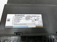 Ford C-max II 10-15 Steuergerät ECU Modul Komfort SG Ford C-max II 10-15 13.02.2012 AV6N-19G481-AM AV6N-19G481-AJ... Vorschau 2