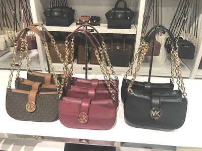 Michael kors deals small crossbody purse