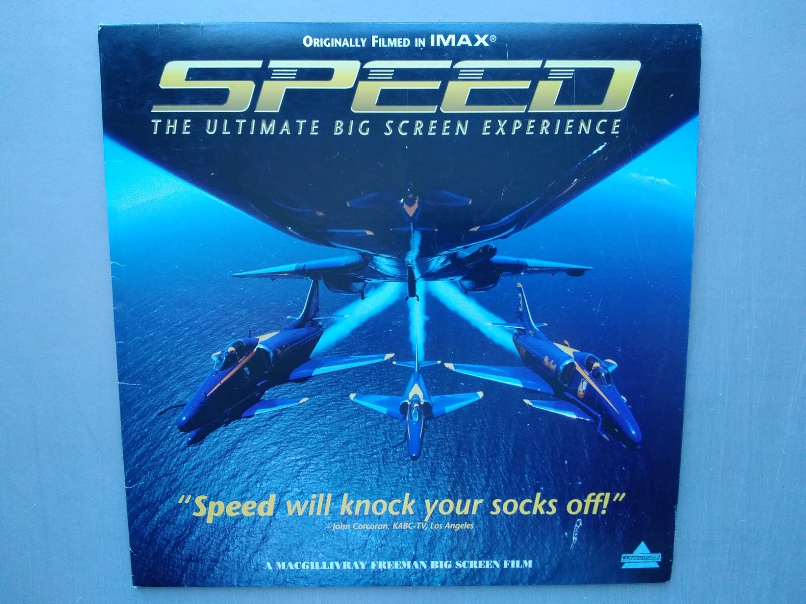 その他 Imax: Speed [DVD] Amazon.com: Speed (IMAX) (2-Disc WMVHD Edition) : Monty Cox