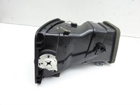 VW Sharan 7N II 10-15 Luftdusche Links Vorne VW Sharan 7N II 10-15 09.05.2012 7N0819703D 80V0400 gebraucht Vorschau 5