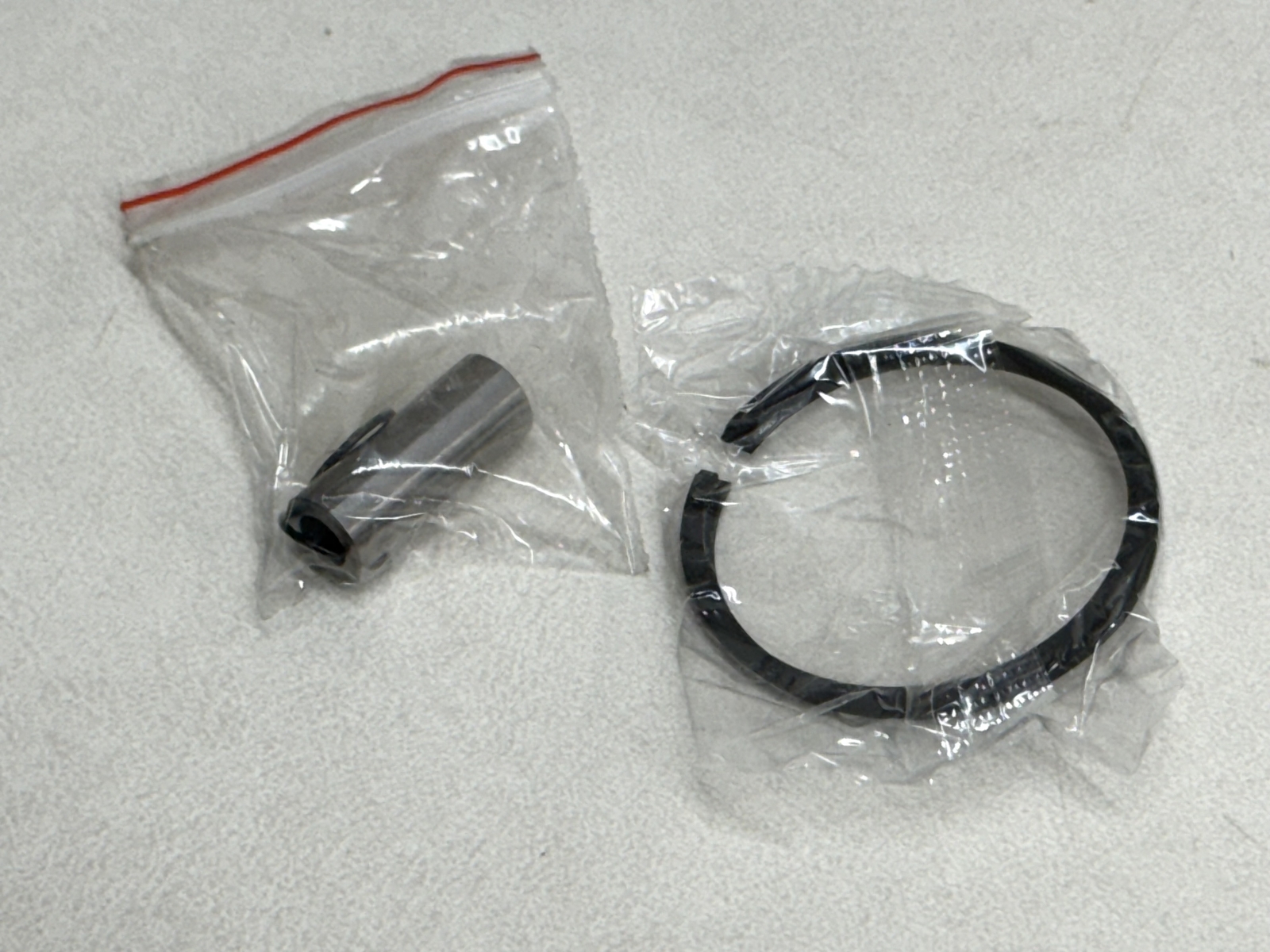 REPLACES STIHL CYLINDER AND PISTON KIT 1145 020 1200 MS201T MS201 C-E C-EM TC-M - Picture 5 of 7