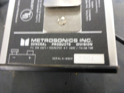 Metrosonics DB-3100 Sound Analyzer