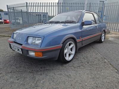 Ford Sierra XR4i - Fitted with 24v BOA Engine